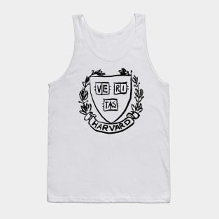 Harvaaaard 13 Tank Top